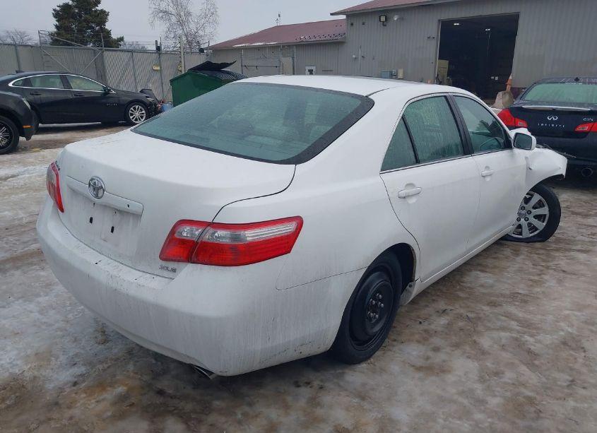 Photo 4 of 2009 Toyota Camry XLE (VIN 4T4BE46K89R088393)