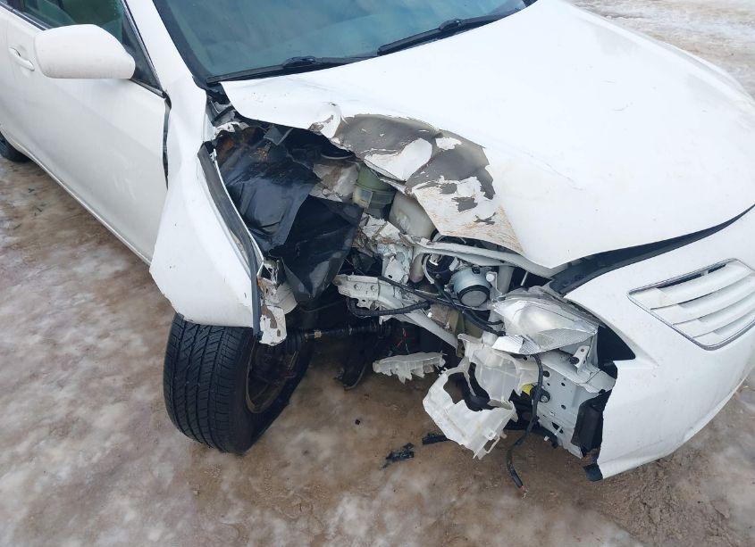 Photo 6 of 2009 Toyota Camry XLE (VIN 4T4BE46K89R088393)