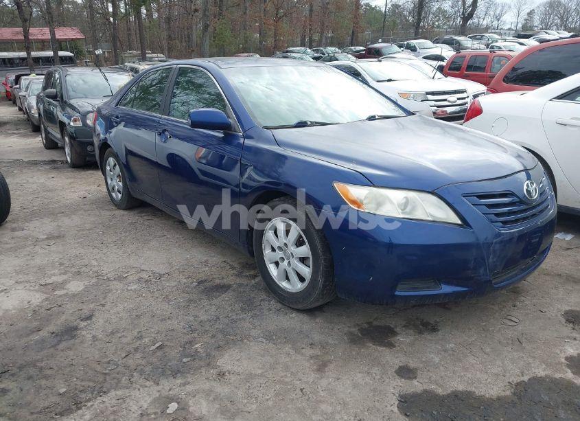 2009 Toyota Camry LE (VIN 4T4BE46K89R097269) main photo