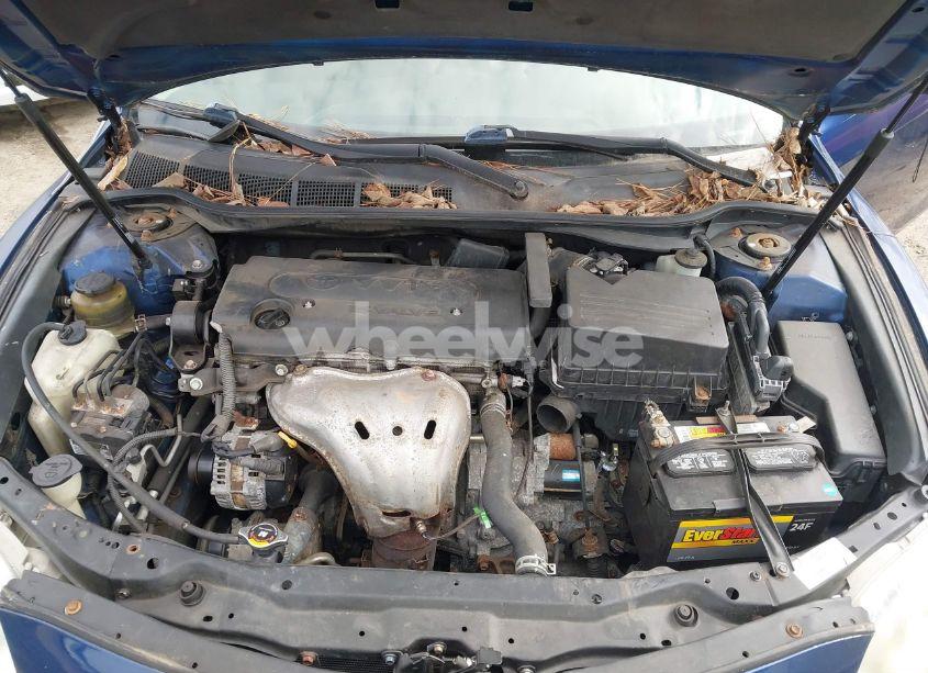 Photo 10 of 2009 Toyota Camry LE (VIN 4T4BE46K89R097269)