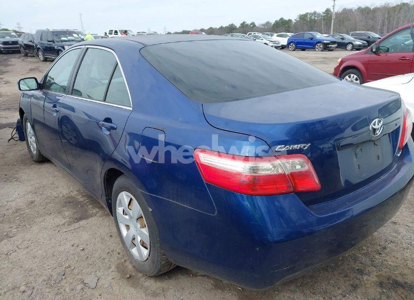 Photo 3 of 2009 Toyota Camry LE (VIN 4T4BE46K89R097269)