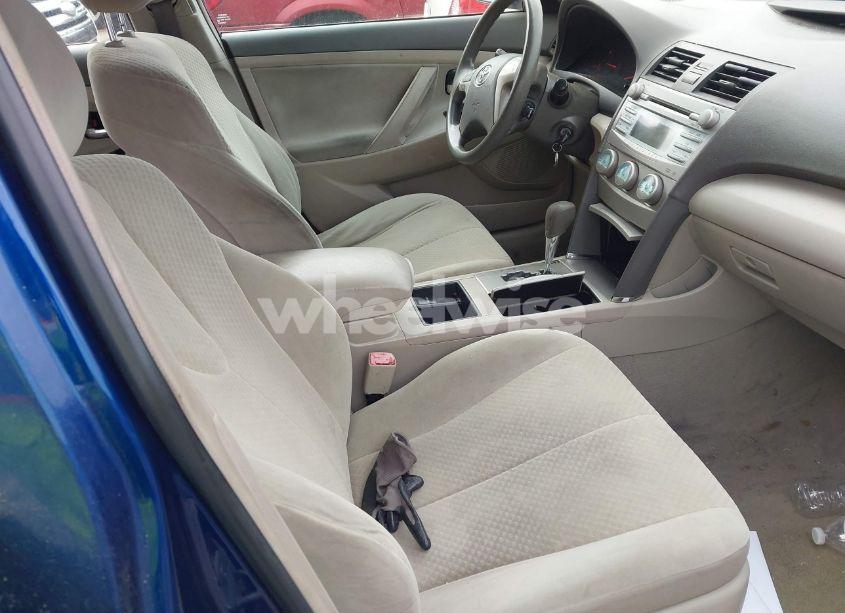 Photo 5 of 2009 Toyota Camry LE (VIN 4T4BE46K89R097269)