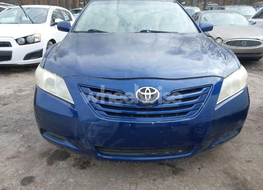 Photo 6 of 2009 Toyota Camry LE (VIN 4T4BE46K89R097269)