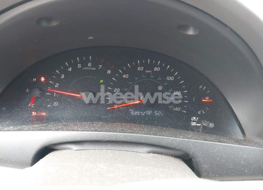 Photo 7 of 2009 Toyota Camry LE (VIN 4T4BE46K89R097269)