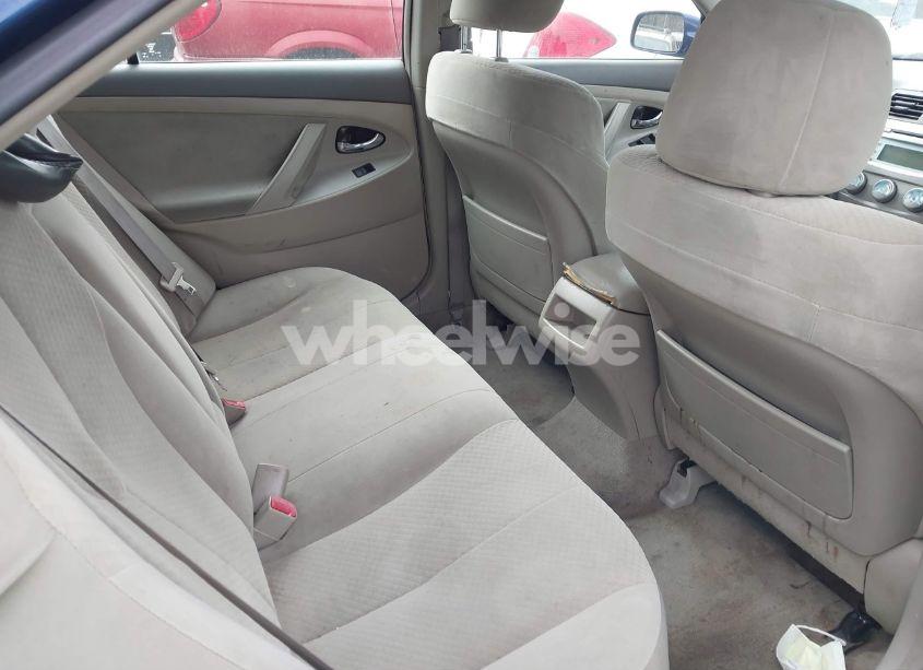 Photo 8 of 2009 Toyota Camry LE (VIN 4T4BE46K89R097269)