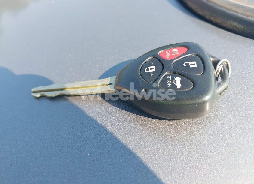 Photo 11 of 2009 Toyota Camry XLE (VIN 4T4BE46K89R102261)