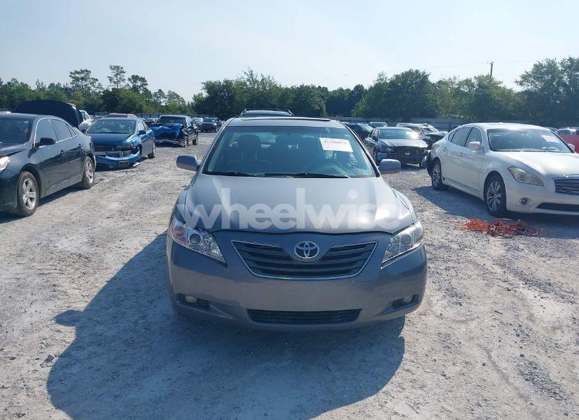 Photo 12 of 2009 Toyota Camry XLE (VIN 4T4BE46K89R102261)