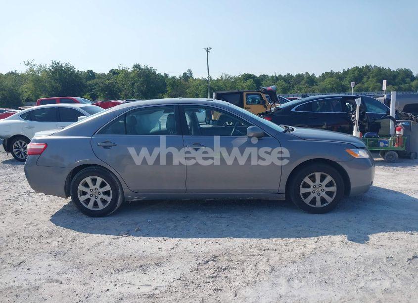 Photo 13 of 2009 Toyota Camry XLE (VIN 4T4BE46K89R102261)