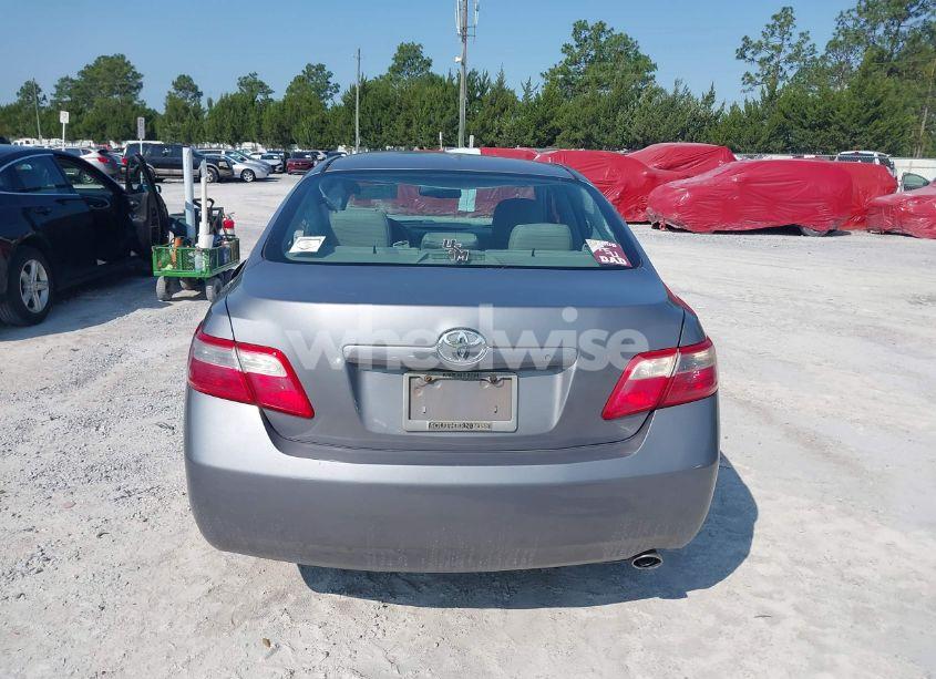Photo 16 of 2009 Toyota Camry XLE (VIN 4T4BE46K89R102261)