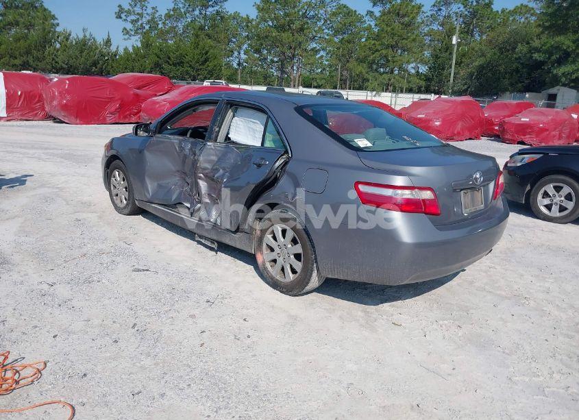 Photo 3 of 2009 Toyota Camry XLE (VIN 4T4BE46K89R102261)