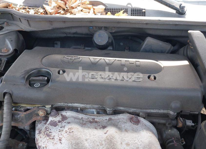 Photo 10 of 2009 Toyota Camry LE (VIN 4T4BE46K89R103118)