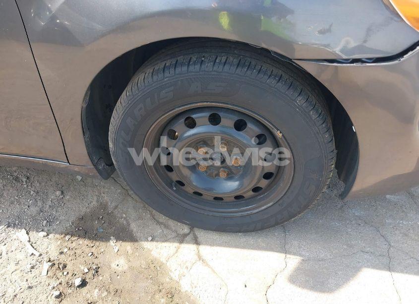 Photo 12 of 2009 Toyota Camry LE (VIN 4T4BE46K89R103118)