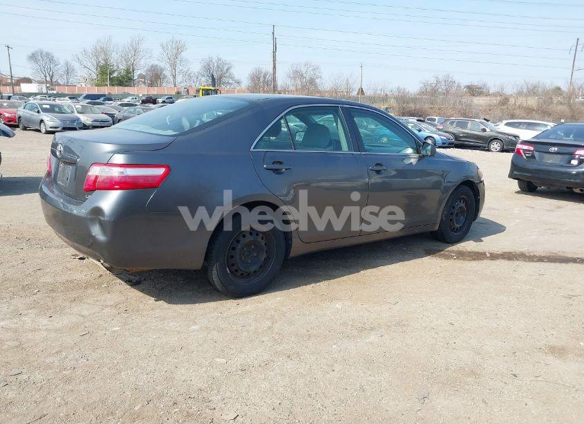 Photo 4 of 2009 Toyota Camry LE (VIN 4T4BE46K89R103118)