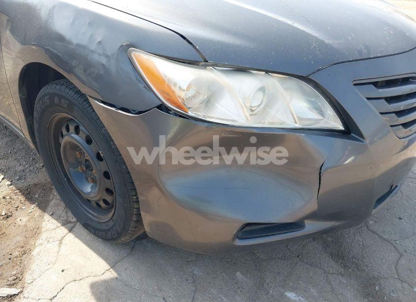 Photo 6 of 2009 Toyota Camry LE (VIN 4T4BE46K89R103118)