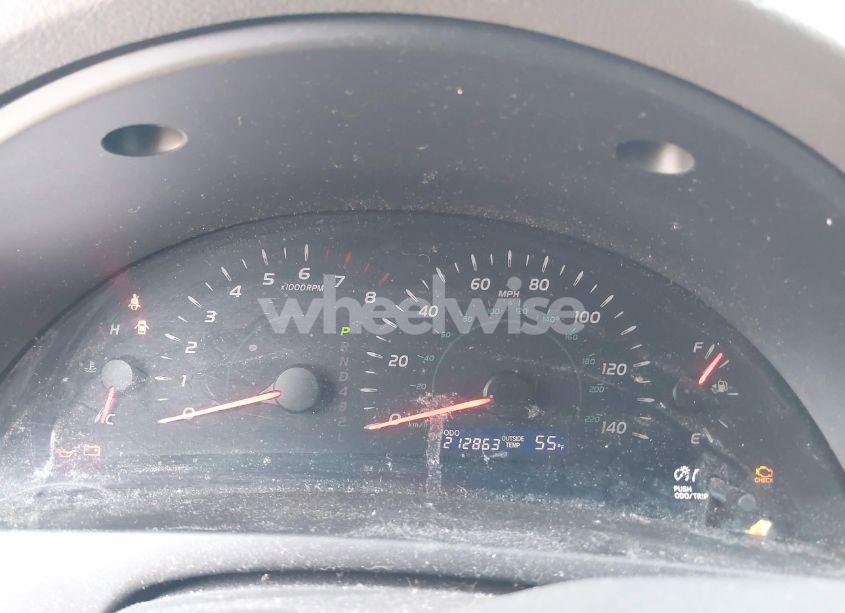 Photo 7 of 2009 Toyota Camry LE (VIN 4T4BE46K89R103118)