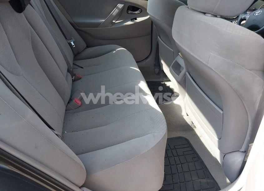 Photo 8 of 2009 Toyota Camry LE (VIN 4T4BE46K89R103118)