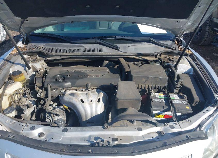 Photo 10 of 2009 Toyota Camry LE (VIN 4T4BE46K89R118749)