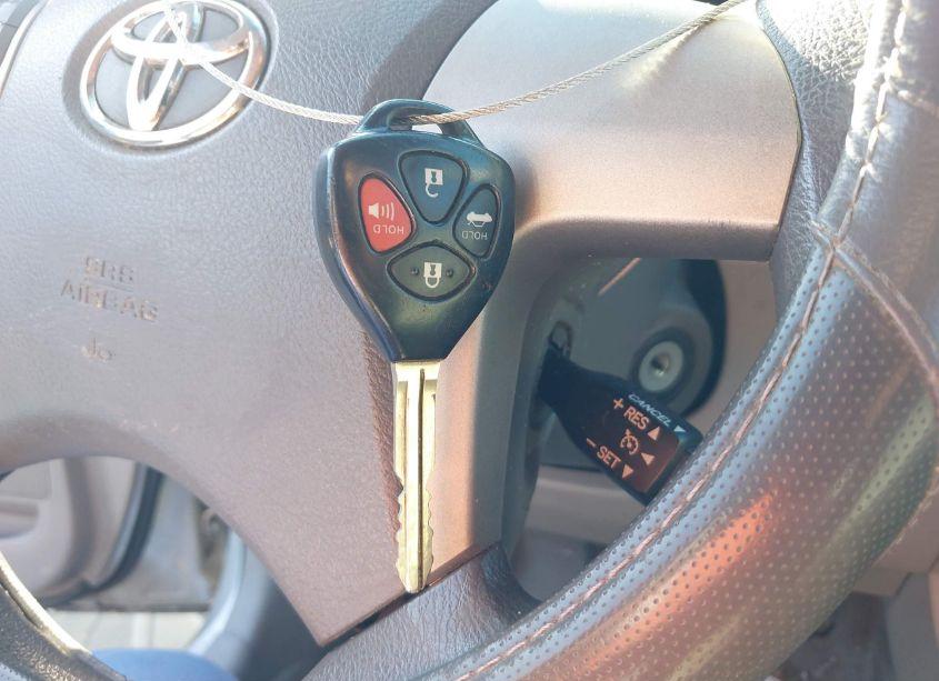 Photo 11 of 2009 Toyota Camry LE (VIN 4T4BE46K89R118749)