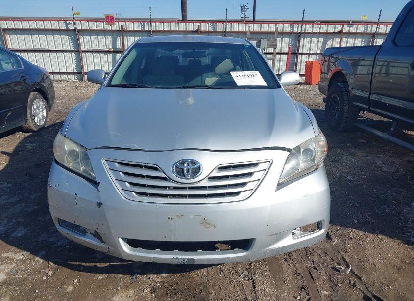 Photo 12 of 2009 Toyota Camry LE (VIN 4T4BE46K89R118749)