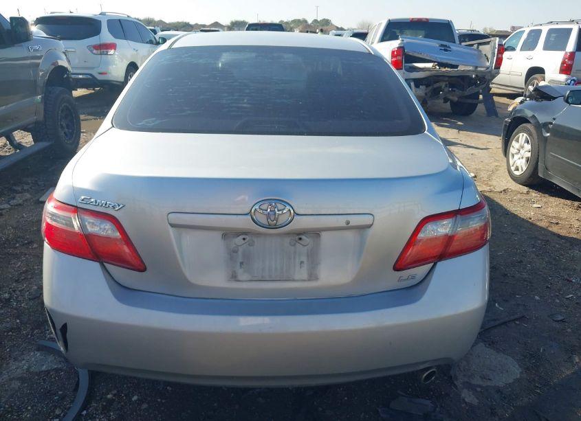 Photo 16 of 2009 Toyota Camry LE (VIN 4T4BE46K89R118749)