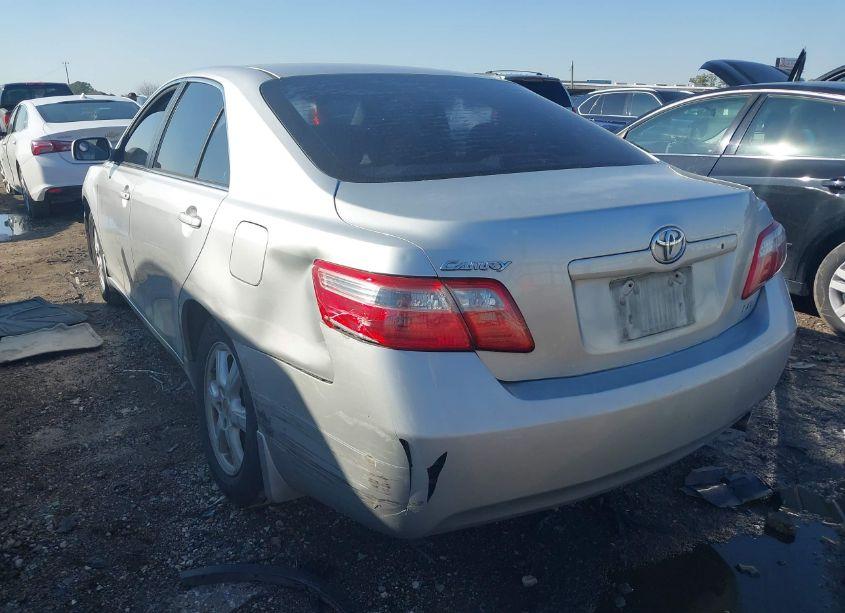 Photo 3 of 2009 Toyota Camry LE (VIN 4T4BE46K89R118749)