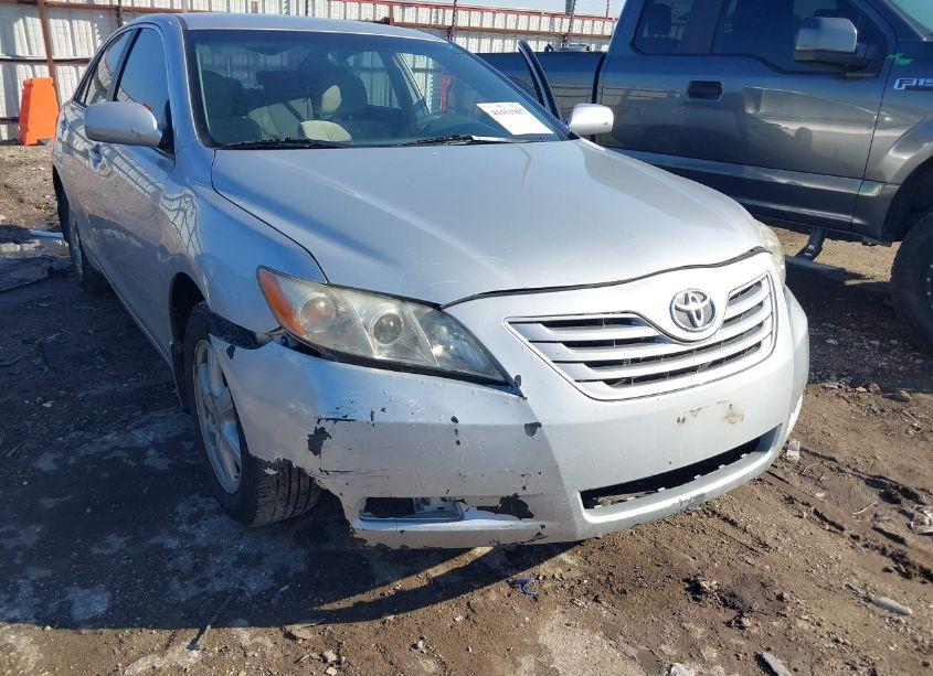 Photo 6 of 2009 Toyota Camry LE (VIN 4T4BE46K89R118749)