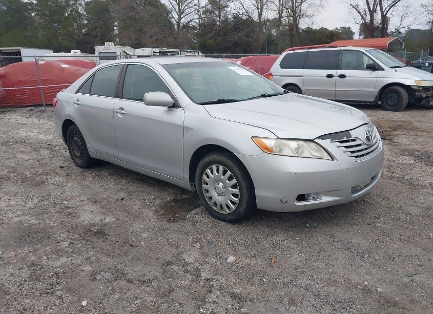 2009 Toyota Camry LE (VIN 4T4BE46K89R121084) main photo
