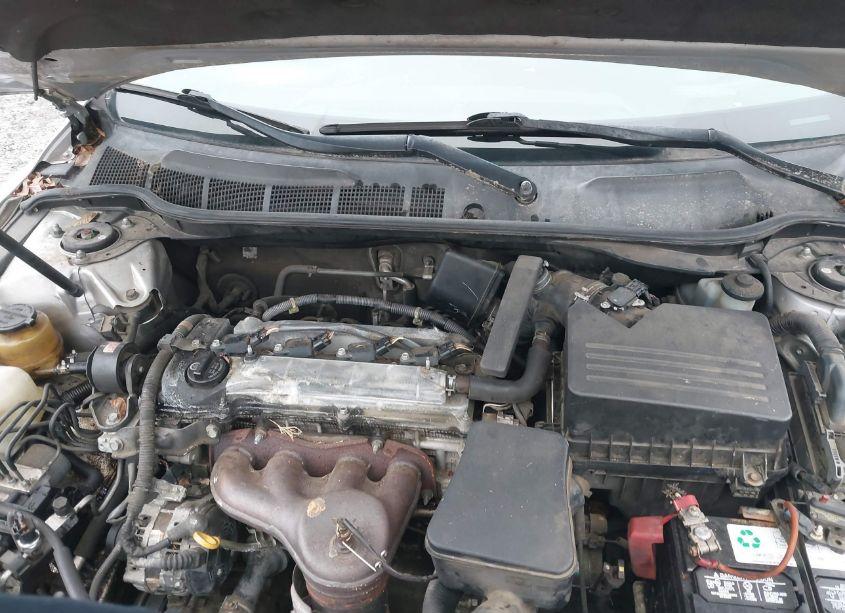 Photo 10 of 2009 Toyota Camry LE (VIN 4T4BE46K89R121084)