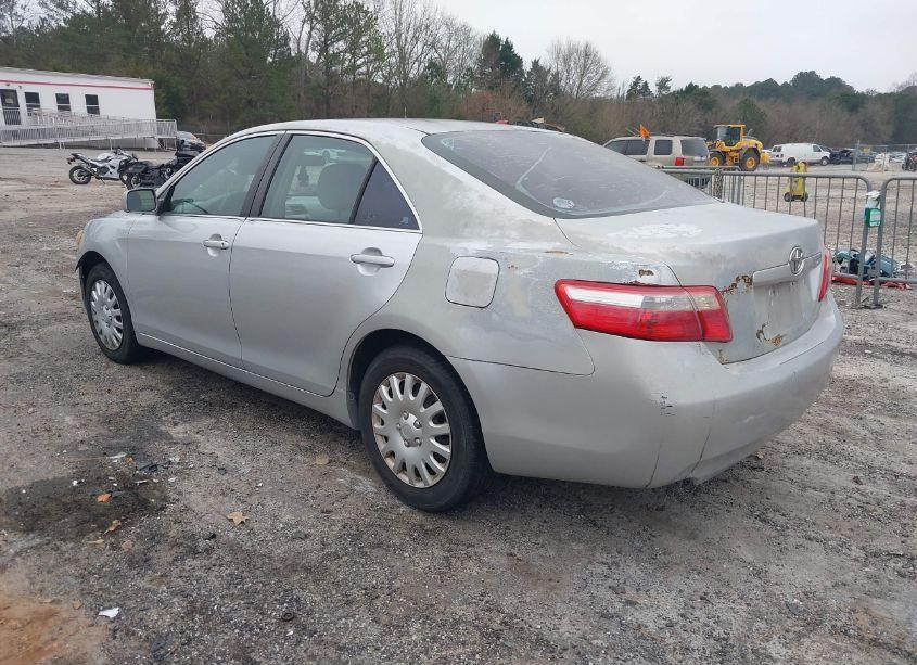 Photo 3 of 2009 Toyota Camry LE (VIN 4T4BE46K89R121084)