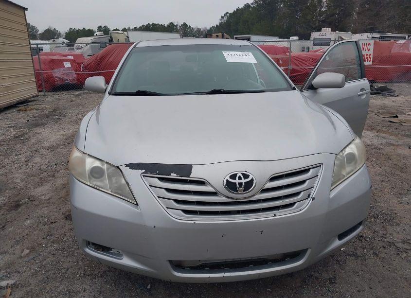 Photo 6 of 2009 Toyota Camry LE (VIN 4T4BE46K89R121084)