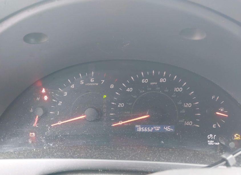 Photo 7 of 2009 Toyota Camry LE (VIN 4T4BE46K89R121084)