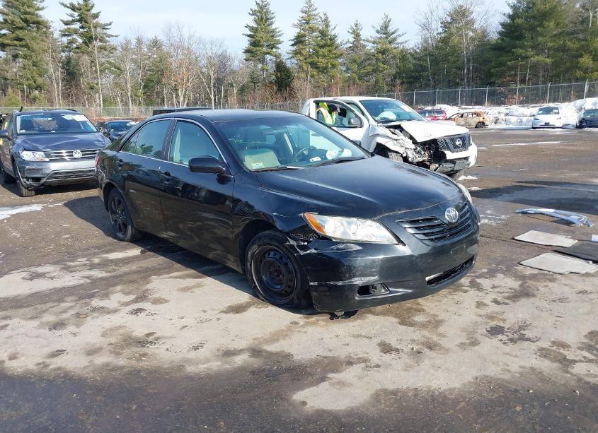 2009 Toyota Camry (VIN 4T4BE46K89R129556) main photo