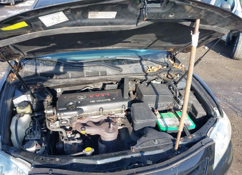 Photo 10 of 2009 Toyota Camry (VIN 4T4BE46K89R129556)