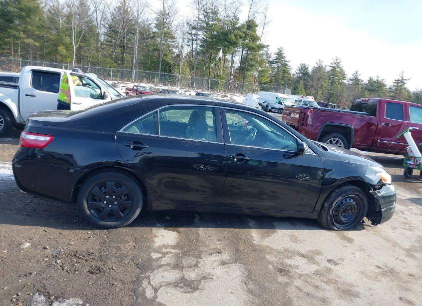 Photo 13 of 2009 Toyota Camry (VIN 4T4BE46K89R129556)