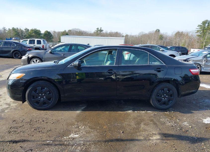 Photo 14 of 2009 Toyota Camry (VIN 4T4BE46K89R129556)