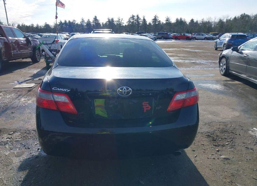 Photo 16 of 2009 Toyota Camry (VIN 4T4BE46K89R129556)
