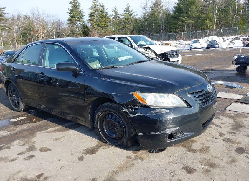 Photo 6 of 2009 Toyota Camry (VIN 4T4BE46K89R129556)