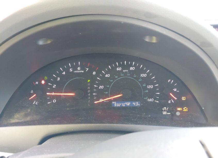 Photo 7 of 2009 Toyota Camry (VIN 4T4BE46K89R129556)