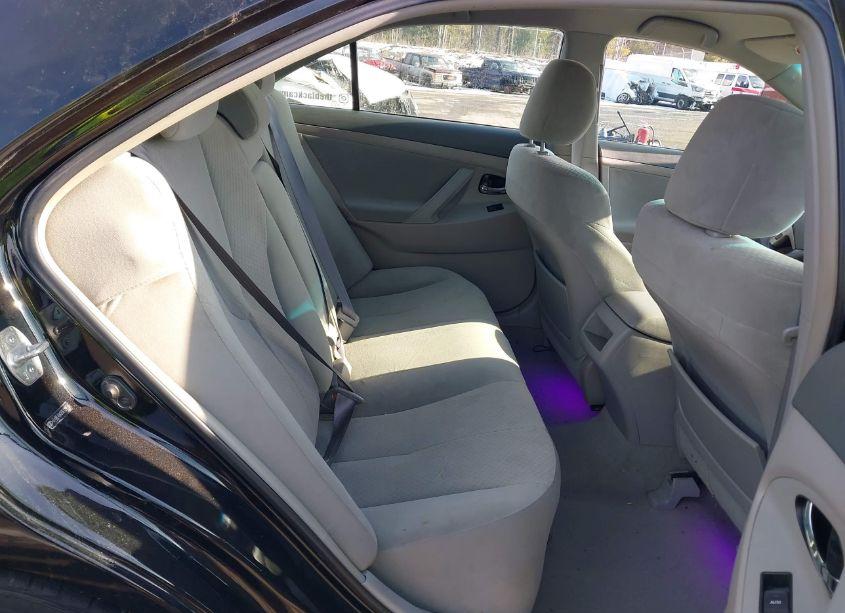 Photo 8 of 2009 Toyota Camry (VIN 4T4BE46K89R129556)