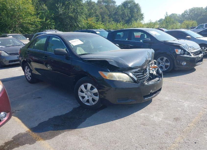 2009 Toyota Camry LE (VIN 4T4BE46K89R137236) main photo