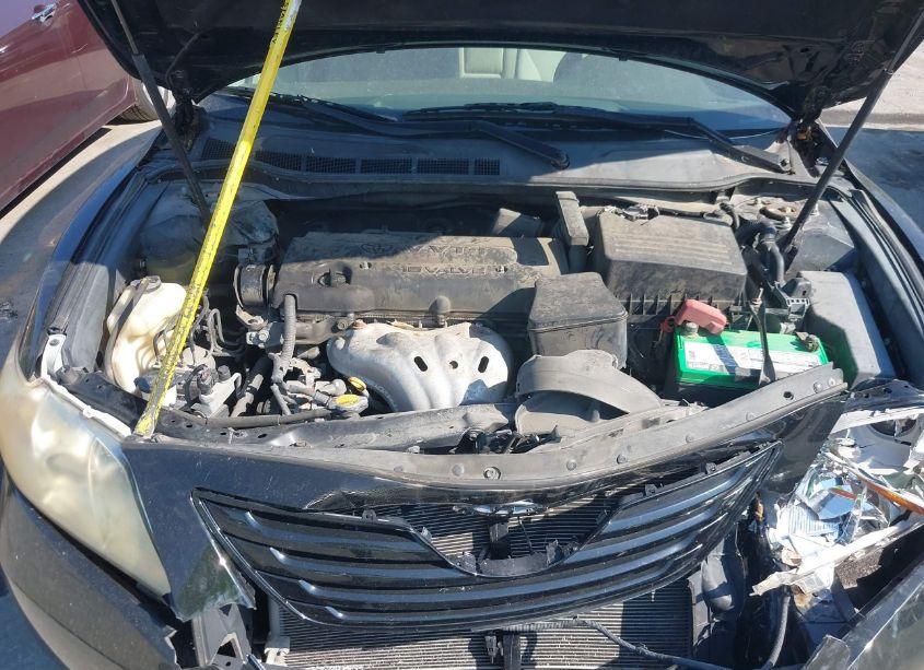 Photo 10 of 2009 Toyota Camry LE (VIN 4T4BE46K89R137236)