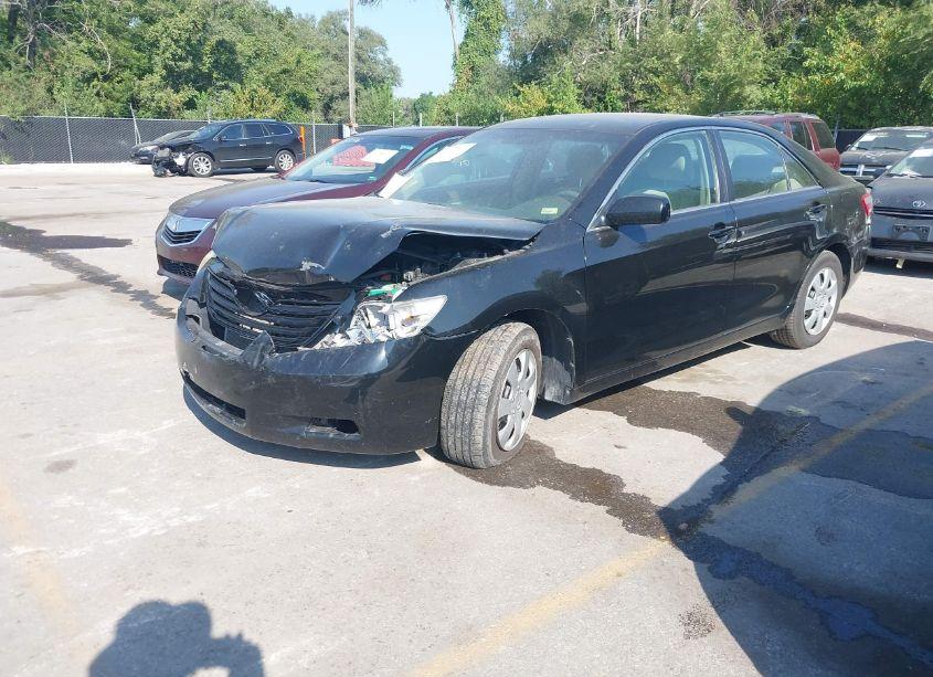 Photo 2 of 2009 Toyota Camry LE (VIN 4T4BE46K89R137236)