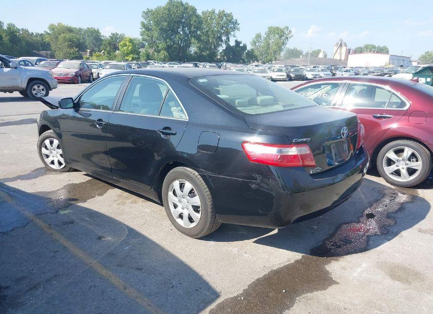 Photo 3 of 2009 Toyota Camry LE (VIN 4T4BE46K89R137236)