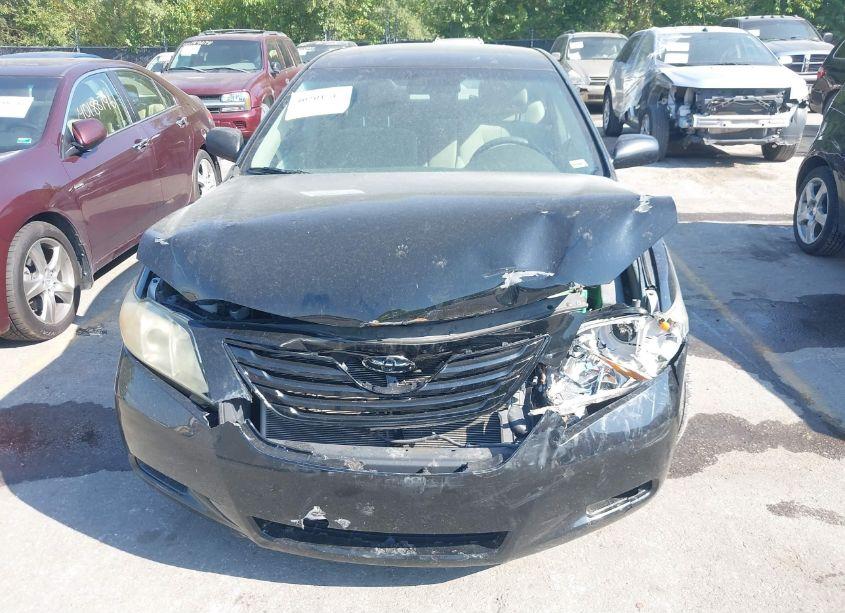 Photo 6 of 2009 Toyota Camry LE (VIN 4T4BE46K89R137236)