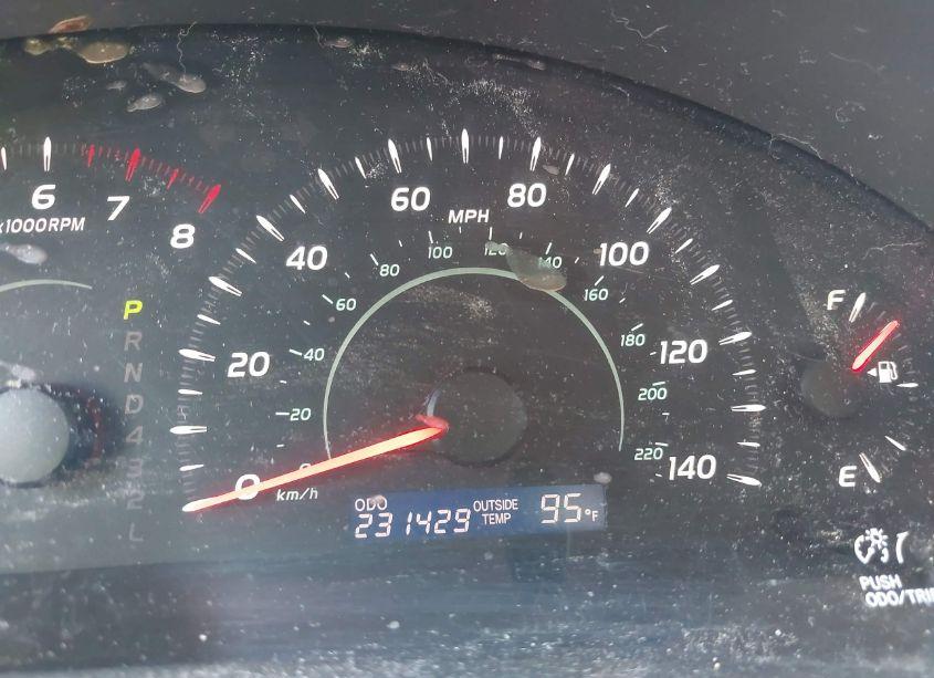 Photo 7 of 2009 Toyota Camry LE (VIN 4T4BE46K89R137236)