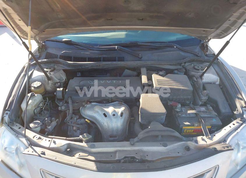 Photo 10 of 2007 Toyota Camry LE (VIN 4T4BE46K97R003798)