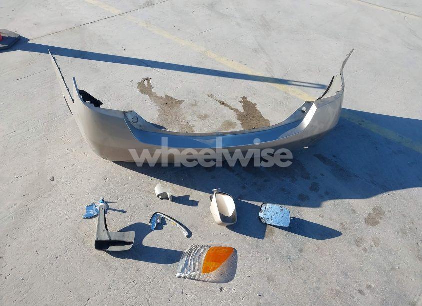 Photo 12 of 2007 Toyota Camry LE (VIN 4T4BE46K97R003798)