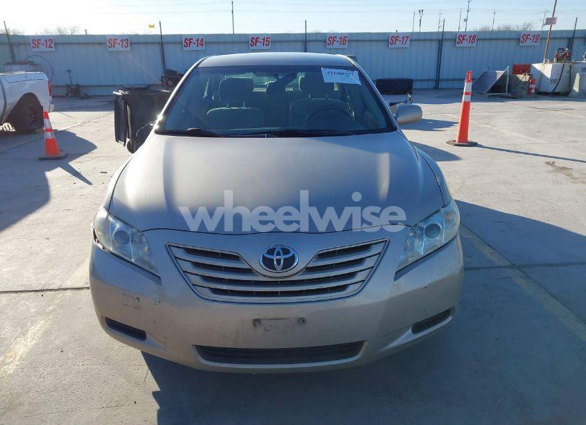 Photo 13 of 2007 Toyota Camry LE (VIN 4T4BE46K97R003798)