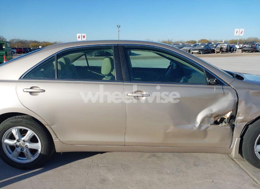 Photo 14 of 2007 Toyota Camry LE (VIN 4T4BE46K97R003798)