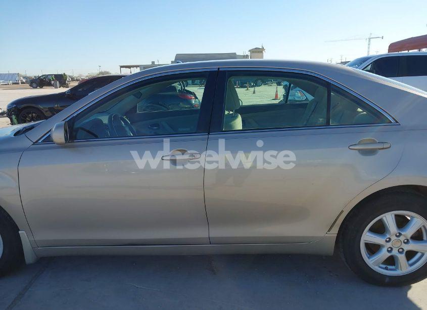 Photo 15 of 2007 Toyota Camry LE (VIN 4T4BE46K97R003798)